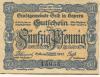 Selb - Stadt - 25.11./5.12.1917 - 50 Pfennig 