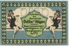 Sellin - Gemeinde - - 1.3.1922 - 75 Pfennig 