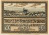 Siebleben (heute: Gotha) - Gemeinde - -- - 50 Pfennig 