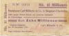 Siegmar (heute: Chemnitz) - Willecke, Carl, & Co. Bankhaus  - 20.9.1923 - 10 Millionen Mark 