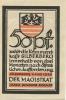 Silberberg (heute: PL-Stoszowice) - Stadt - 1.8.1920 - 50 Pfennig