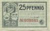 Simmern - Kreis - 19.9.1919 - 25 Pfennig 