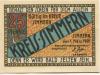 Simmern - Kreis - 1.3.1921 - 25 Pfennig 