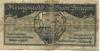 Singen - Stadt - 1.4.1918 - 50 Pfennig 