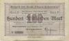 Singen - Stadt - 6.11.1923 - 100 Milliarden Mark 