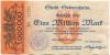 Sobernheim - Stadt - 25.8.1923 - 1 Million Mark 