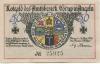 Sörup - Amtsbezirk - 18.5.1920 - 50 Pfennig 