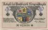Sörup - Amtsbezirk - 18.5.1920 - 50 Pfennig 
