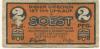 Soest - Stadt - 1.5.1920 - 2 Pfennig 