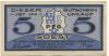 Soest - Stadt - 1.5.1920 - 5 Pfennig 