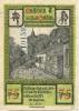 Soldin (heute: PL-Myslibórz) - Stadt - Mai 1921 - 75 Pfennig