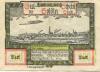 Soldin (heute: PL-Myslibórz) - Stadt - Mai 1921 - 1 Mark 