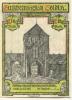 Soldin (heute: PL-Myslibórz) - Stadt - Mai 1921 - 1 Mark 
