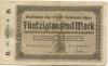 Solingen - Stadt - 10.7.1923 - 50000 Mark 