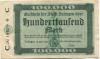 Solingen - Stadt - 10.7.1923 - 100000 Mark 