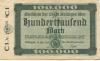 Solingen - Stadt - 10.7.1923 - 100000 Mark 