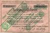 Solingen - Stadt - 15.8.1923 - 2 Millionen Mark 