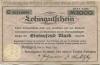 Solingen - Arbeitgeber-Verband des oberen Kreises - 12.9.1922 - 1000 Mark