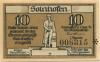 Solnhofen - Gemeinde - 1.7.1921 - 10 Pfennig 