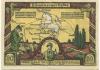 Soltau - Heimatbund Lohengau - - Ende 1921 - 80 Pfennig 