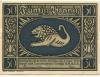Soltau - Spar- Darlehns-Verein eGmbH - 1.1.1921 - Ende 1922 - 50 Pfennig