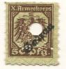 Soltau - X.Armeekorps, Gefangenenlager - -- - 50 Pfennig 