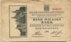 Sommerfeld (heute: PL-Lubsko) - Stadt - 8.8.1923 - 1 Million Mark 