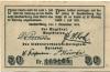 Sonderburg (heute: DK-Sønderborg) - Stadt - 1.11.1919 - 1.7.1920 - 50 Pfennig 