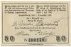 Sonderburg (heute: DK-Sønderborg) - Stadt - 1.11.1919 - 1.7.1920 - 50 Pfennig 