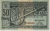 Sondershausen - Stadt - 1.7.1918 - 50 Pfennig 