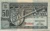 Sondershausen - Stadt - 1.7.1918 - 50 Pfennig 
