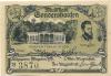 Sondershausen - Stadt - Pfingsten 1921 -50 Pfennig 