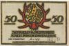 Sondershausen - Stadt - -- - 50 Pfennig 
