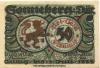 Sonneberg - Stadt - - 1.7.1922 - 50 Pfennig 
