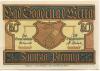 Sooden (Bad) - Gemeinde - -- - 50 Pfennig 