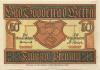 Sooden (Bad) - Gemeinde - -- - 50 Pfennig 