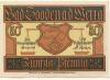 Sooden (Bad) - Gemeinde - -- - 50 Pfennig 