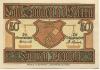 Sooden (Bad) - Gemeinde - -- - 50 Pfennig 