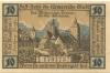 Sorau (heute: PL-Zary) - Stadt - 1.3.1921 - 10 Pfennig 