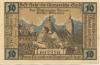 Sorau (heute: PL-Zary) - Stadt - 1.3.1921 - 10 Pfennig 