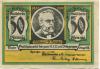 Speicher - Eifelverein eV, Ortsgruppe Speicher - 1.9.1921 - 50 Pfennig 