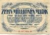 Speyer - Kreisgemeinde Pfalz - 11.8.1923 - 10 Millionen Mark 