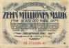 Speyer - Kreisgemeinde Pfalz - 11.8.1923 - 10 Millionen Mark 