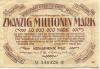 Speyer - Kreisgemeinde Pfalz - 11.8.1923 - 20 Millionen Mark 