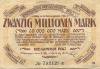 Speyer - Kreisgemeinde Pfalz - 11.8.1923 - 20 Millionen Mark 