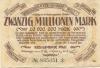 Speyer - Kreisgemeinde Pfalz - 11.8.1923 - 20 Millionen Mark 
