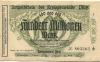 Speyer - Kreisgemeinde Pfalz - 1.10.1923 - 1.4.1924 - 100 Millionen Mark 