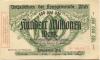 Speyer - Kreisgemeinde Pfalz - 1.10.1923 - 1.4.1924 - 100 Millionen Mark 