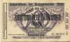Speyer - Kreisgemeinde Pfalz - 1.10.1923 - 1.4.1924 - 500 Millionen Mark 