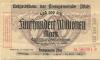 Speyer - Kreisgemeinde Pfalz - 1.10.1923 - 1.4.1924 - 500 Millionen Mark 